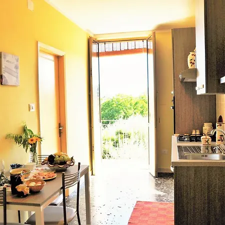 Apartment Al Vico Dei Limoni Sant'Alessio Siculo
