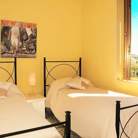 Al Vico Dei Limoni Apartment Sant'Alessio Siculo