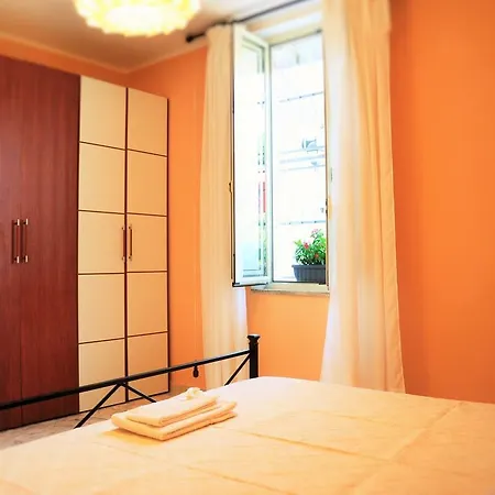 Al Vico Dei Limoni Apartment